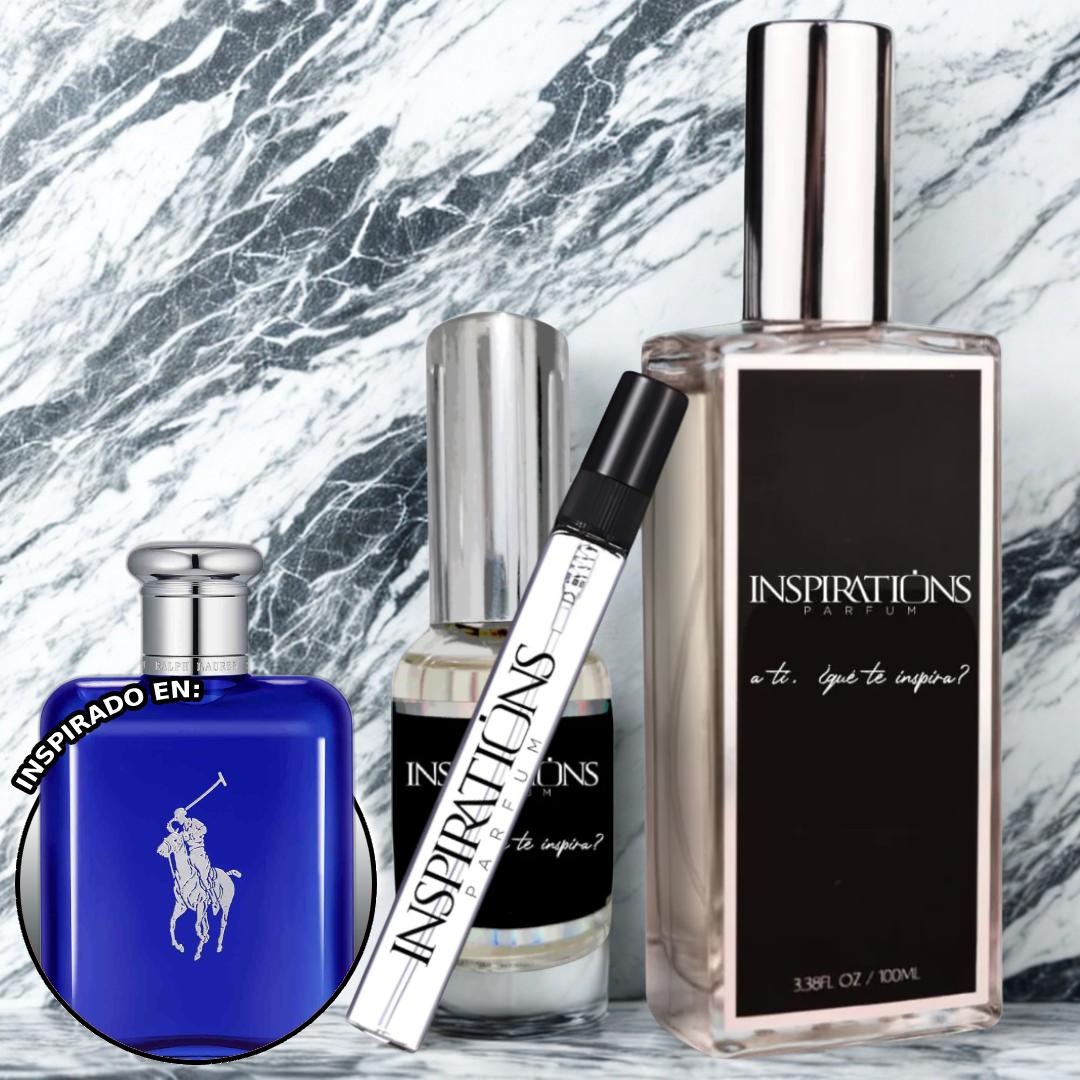 INSPIRADO EN: POLO BLUE - RALPH LAURENT INSPIRADO EN: POLO BLUE - RALPH LAURENT